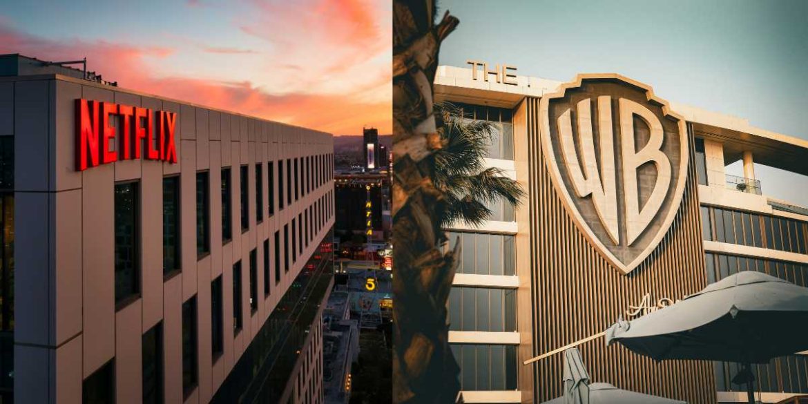Netflix, Warner Bros Netflix, Warner Bros