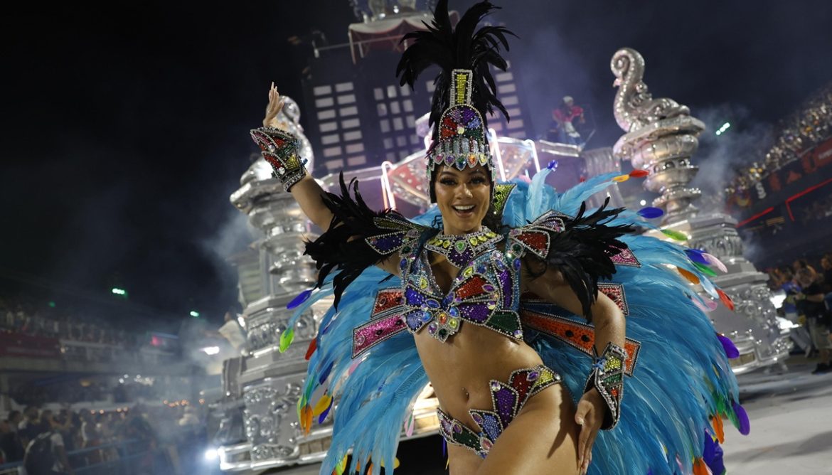 Carnevale Rio