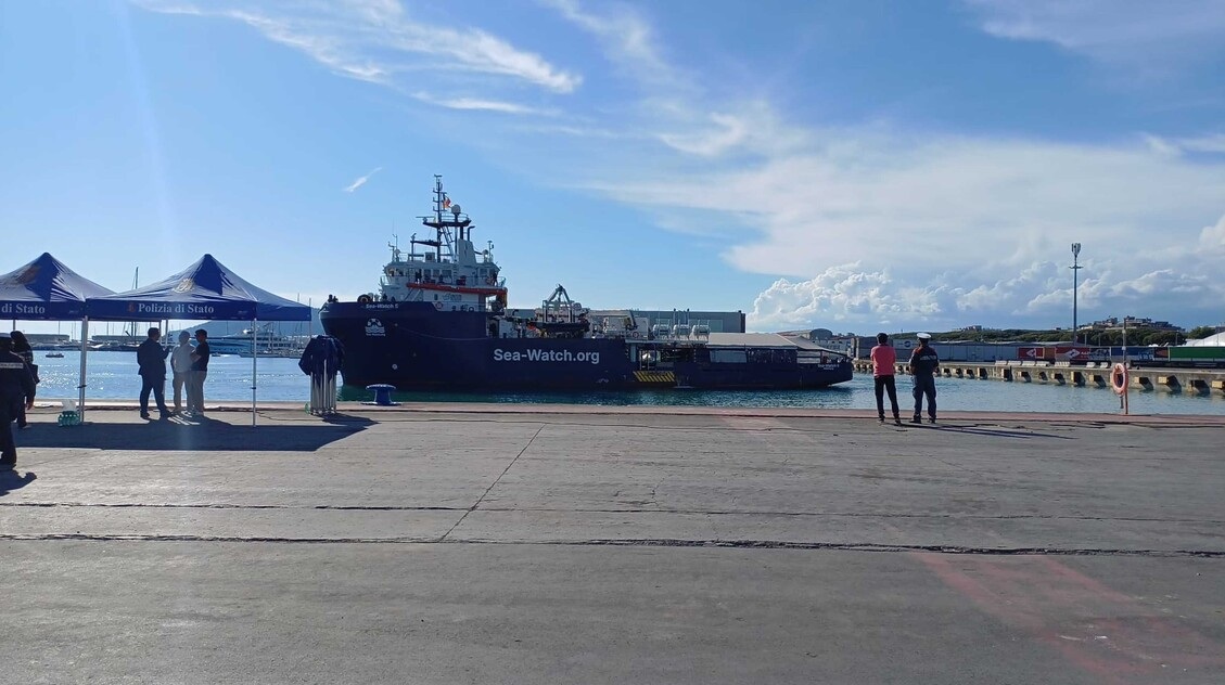 Sea Watch 5 sea watch