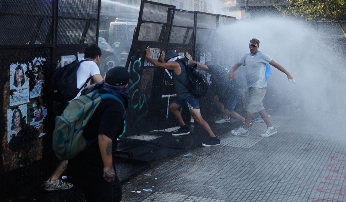 spinta cancello argentina