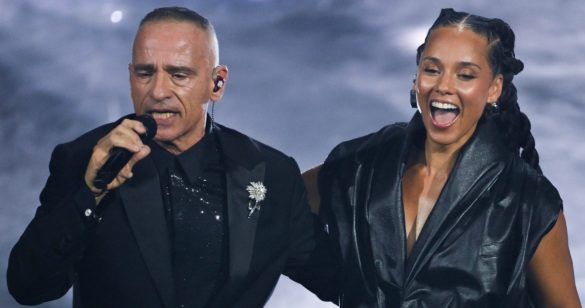 Terza serata sanremo