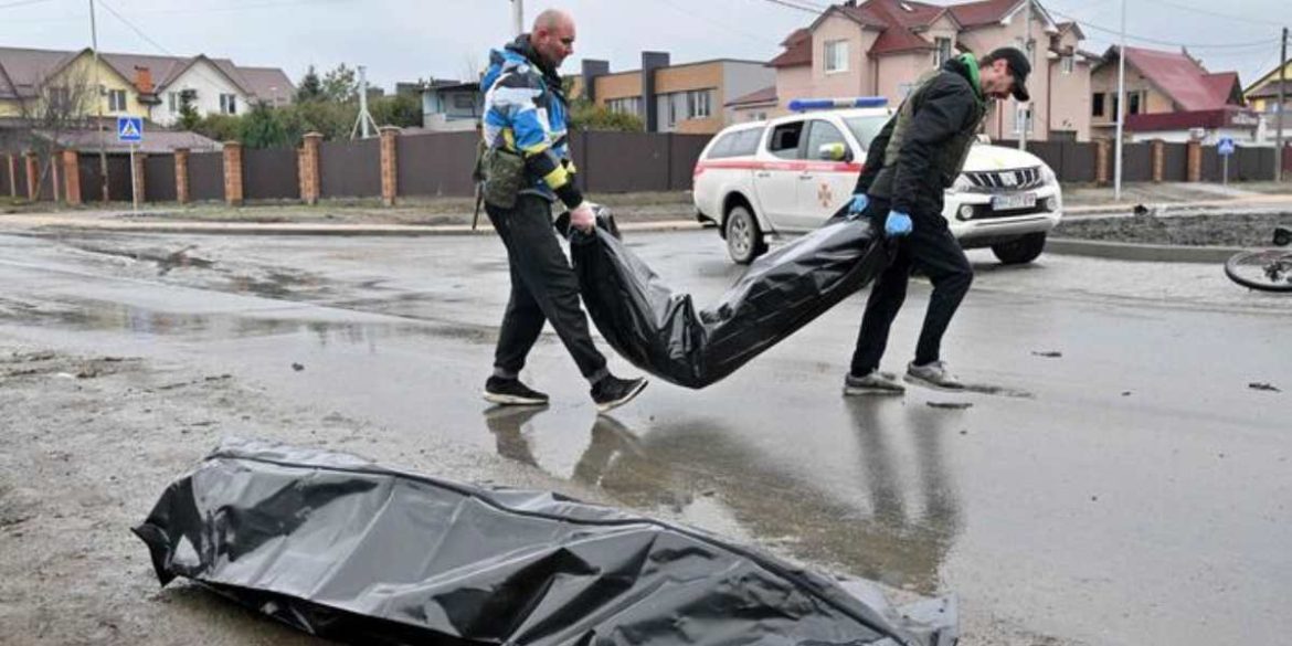 Ucraina, l’orrore di Bucha. Per Kiev è genocidio Ucraina