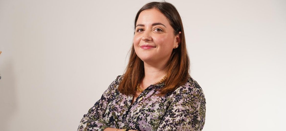 La psicologa Valeria Messina