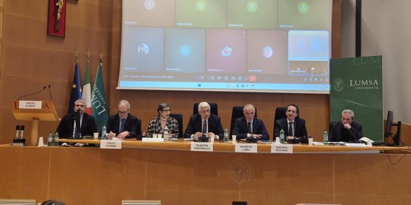 Incontro Lumsa dipendenze carceri