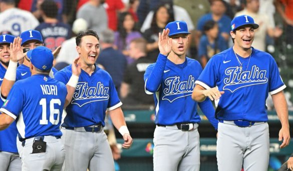 baseball italia