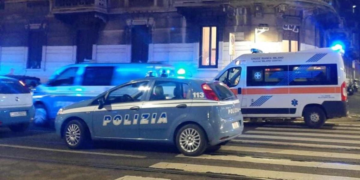 Aggressione a Milano