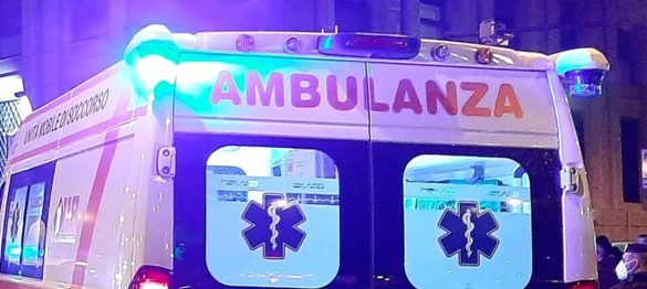 ambulanza ambulanza