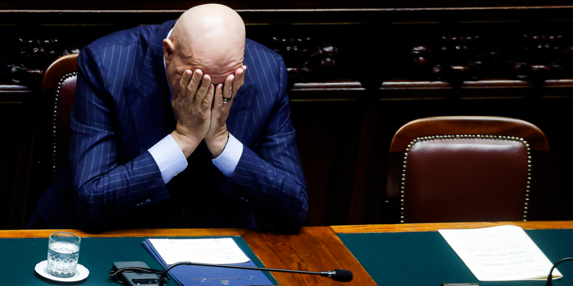 Guido Crosetto Guido Crosetto