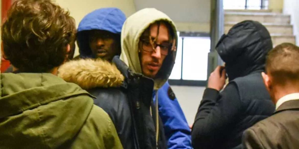 Il trapper Baby Gang