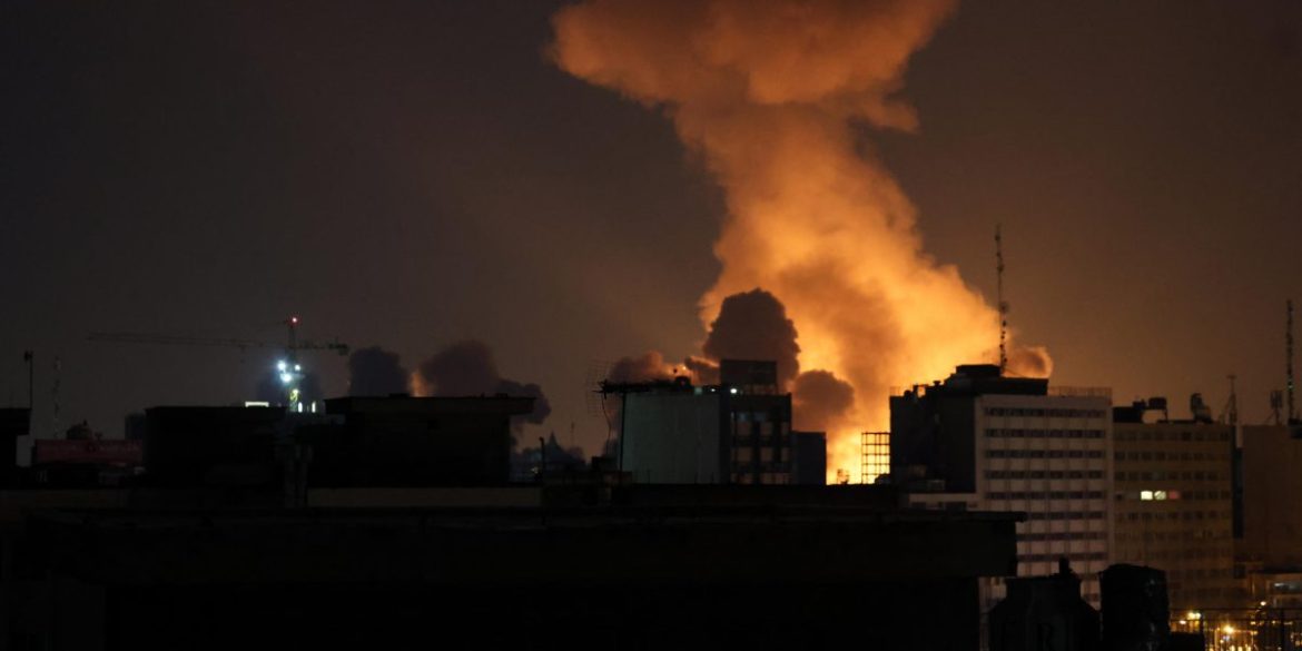 SCATTIDELGIORNO: US-Israeli attacks continue in Iran amid escalating conflict Teheran