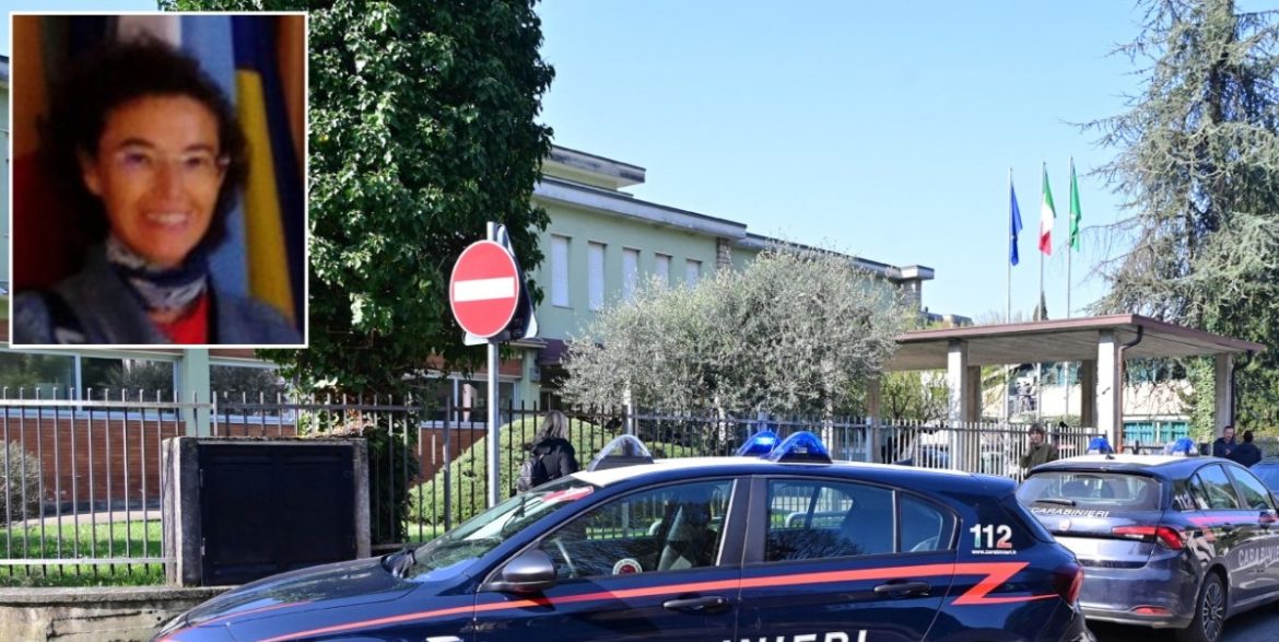 Prof accoltellata prof accoltellata