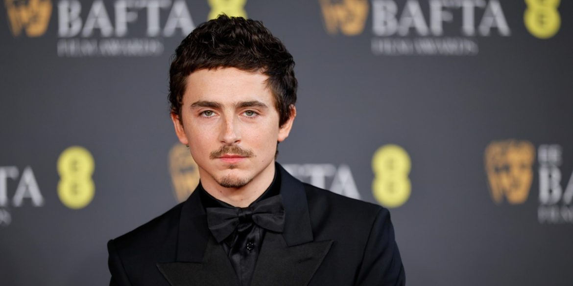 Timothée Chalamet Timothée Chalamet