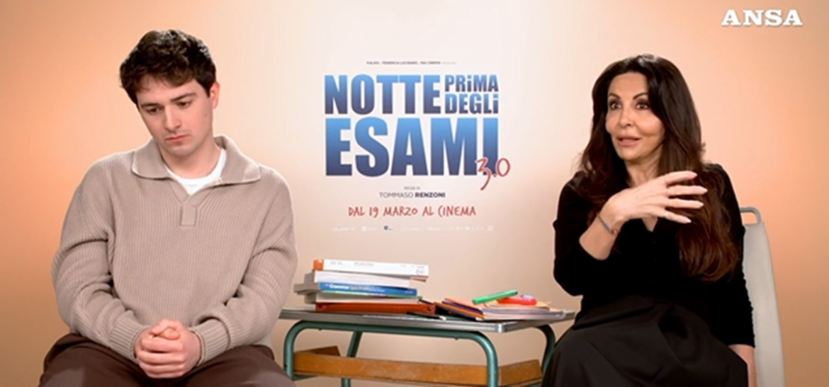 Notte prima degli esami