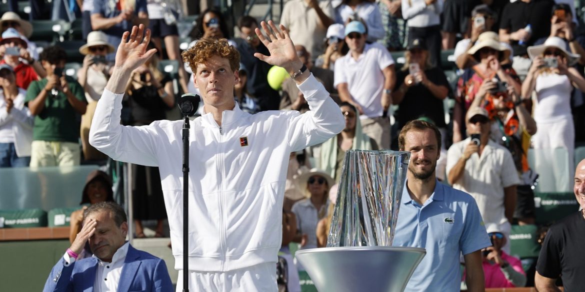 sinner jannik sinner