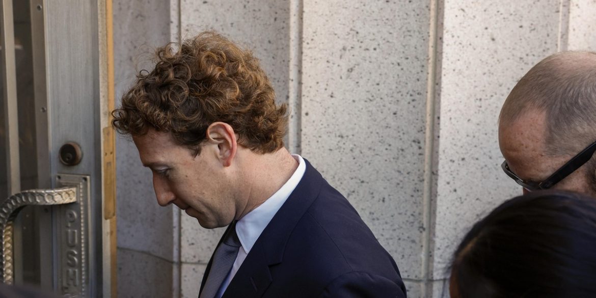 Meta stop realtà virtuale Meta stop realtà virtuale