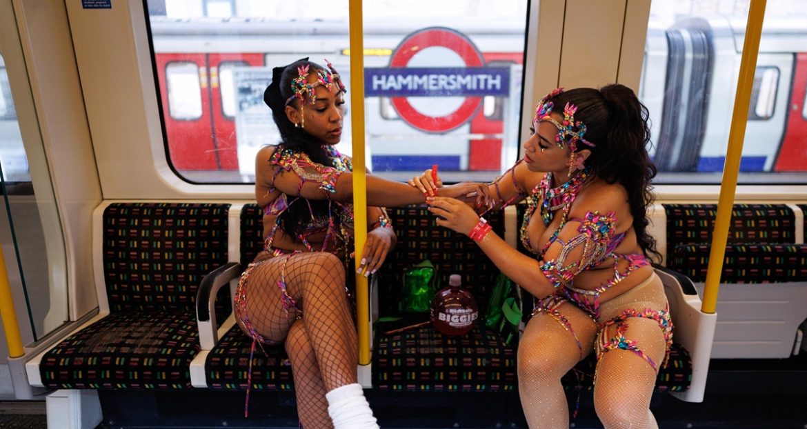 metro notting hill carnevale notting hill