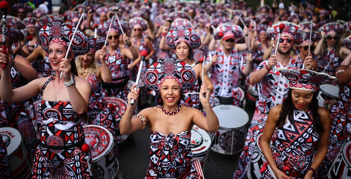 Notting Hill parata carnevale notting hill