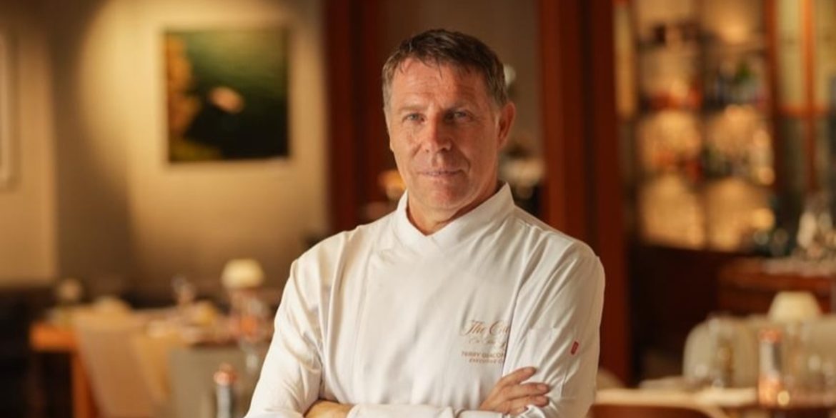 Terry Giacomello, chef due stelle Michelin giacomello sprechi