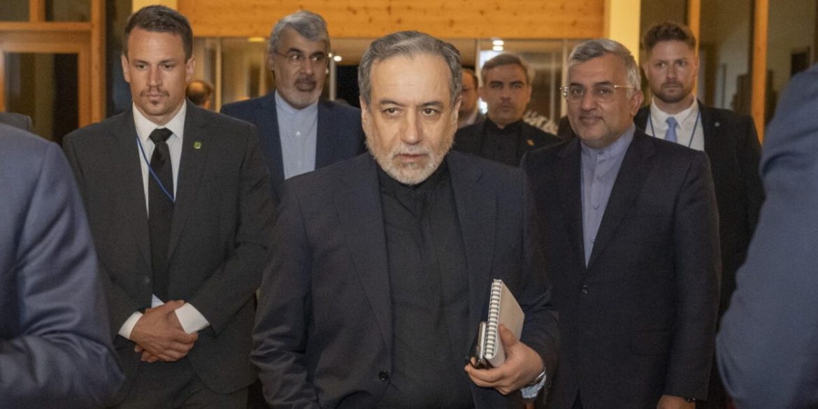 Araghchi iran