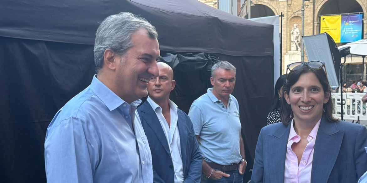 Schlein, ‘su tetto a stranieri Meloni rincorre remigrazione di Vannacci’