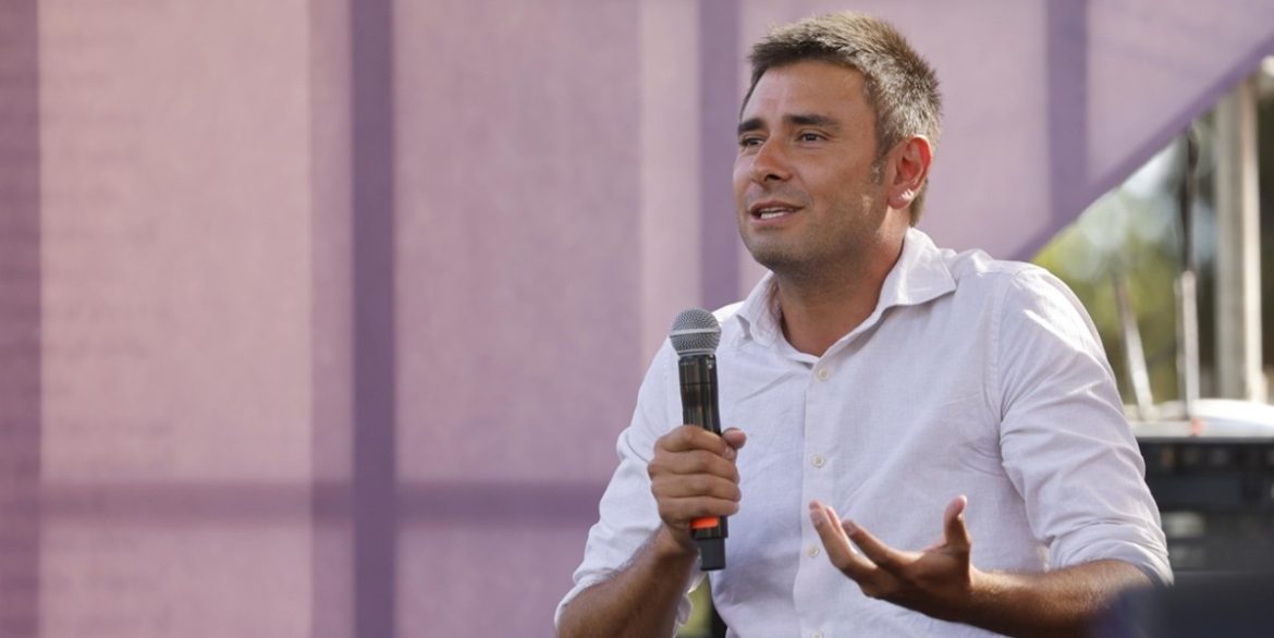 Alessandro Di Battista
