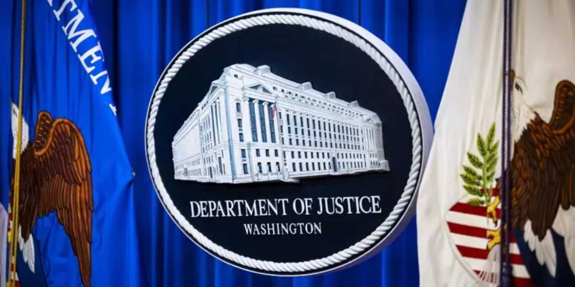 Dipartimento di giustizia di Washington