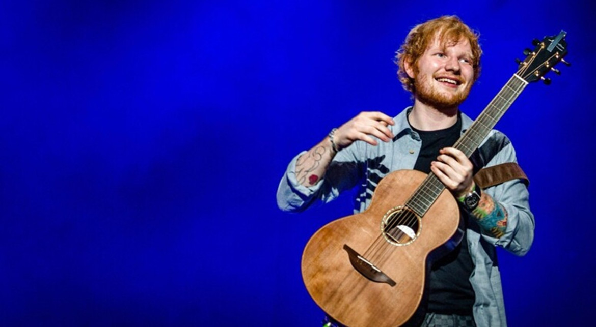 Ed Sheeran Ed Sheeran