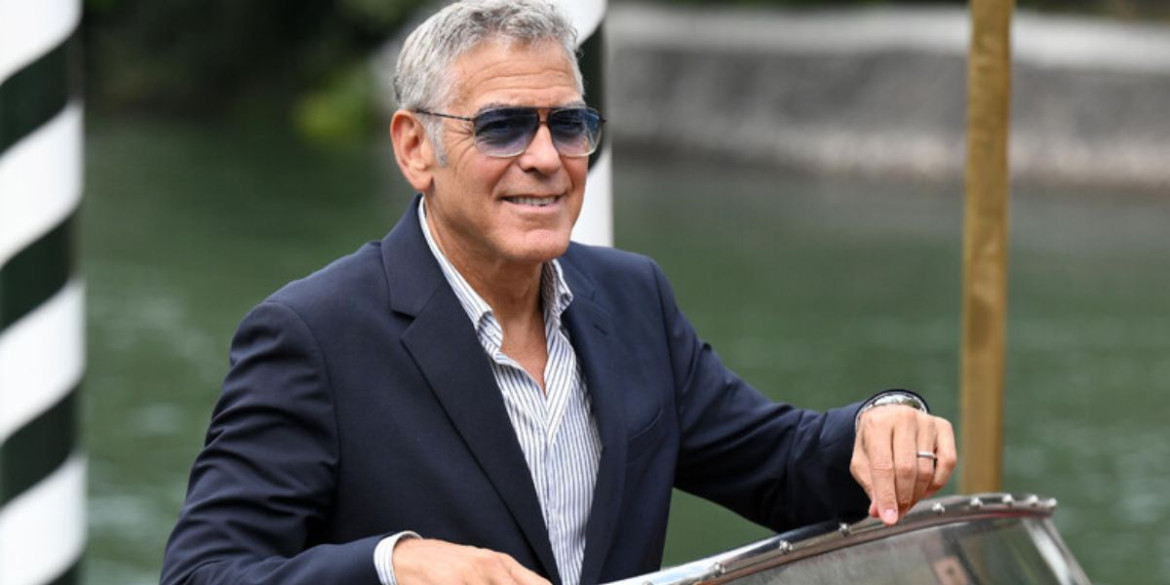 George Clooney George Clooney