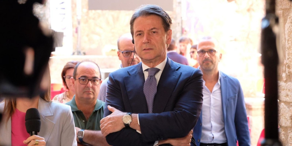 giuseppe conte Giuseppe Conte