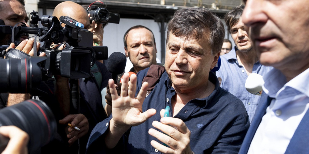 Lavitola, ‘volevo solo proteggere Ranucci da un attentato’ Lavitola Riesame Ranucci riscatto