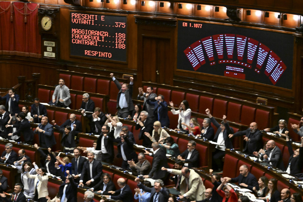 Legge elettorale legge elettorale iter