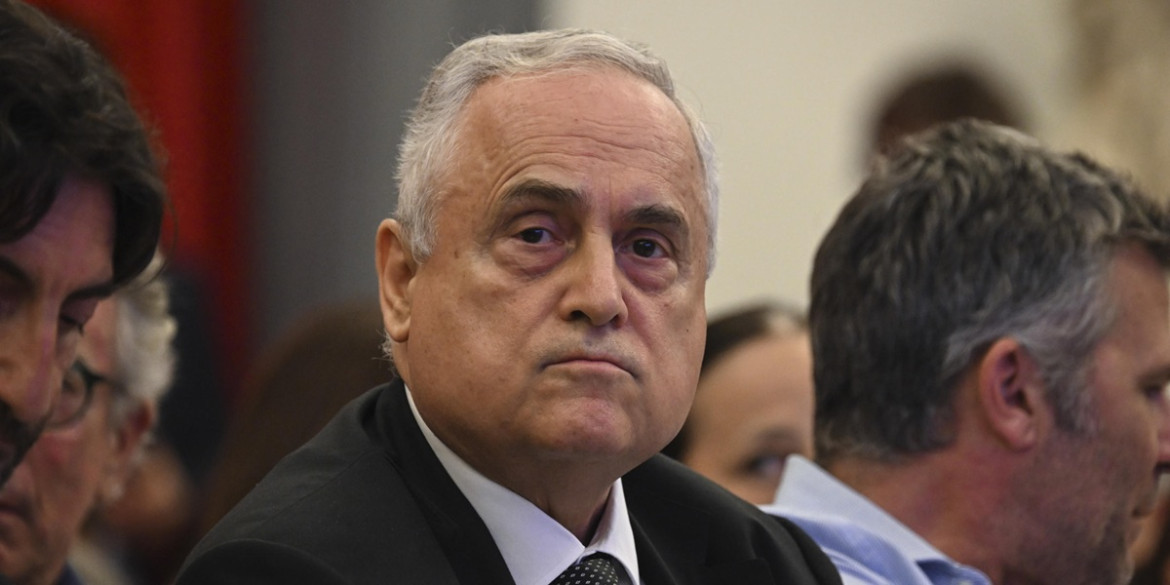 Claudio Lotito