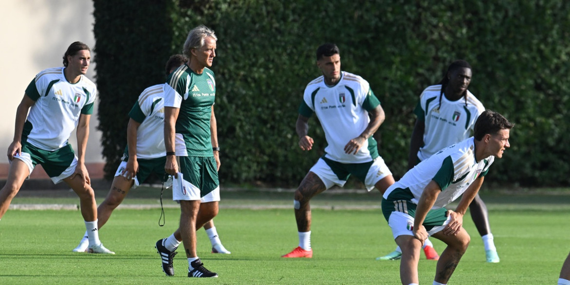 Mancini Nations League Mancini Nations League