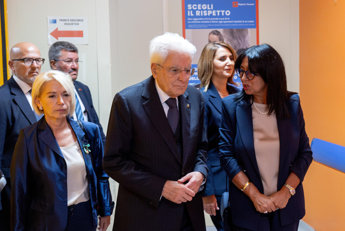 Mattarella, violenza sulle donne emergenza di prima importanza