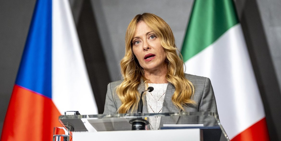 Meloni regeni