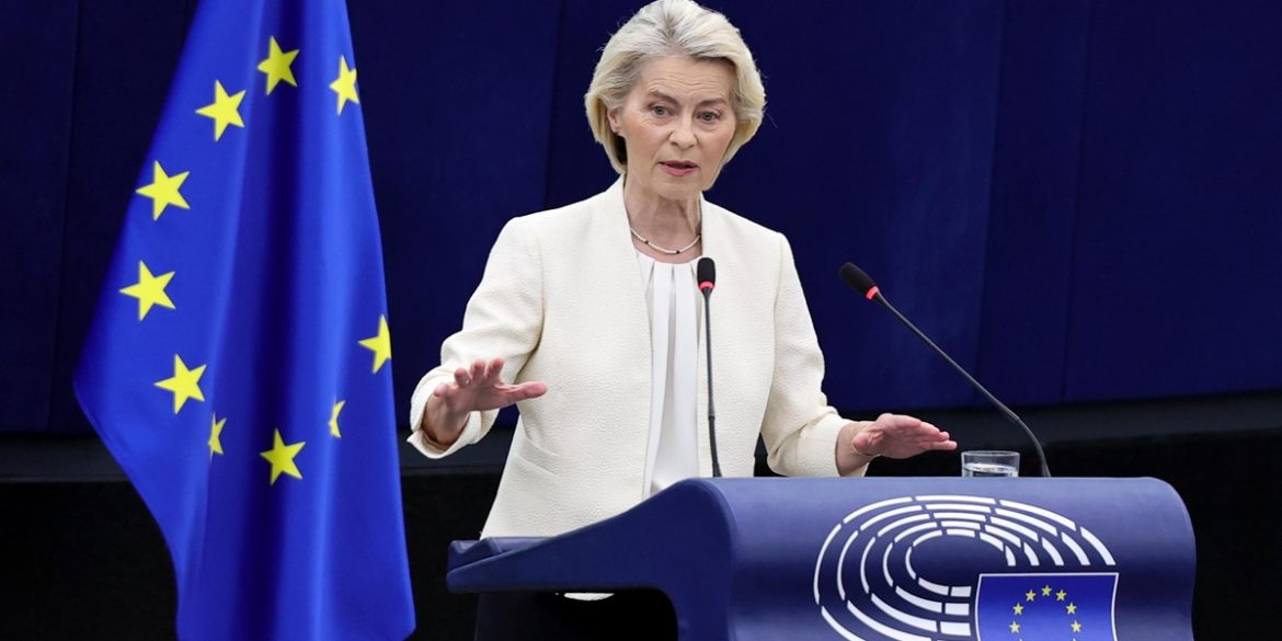 Ursula von der Leyen von der leyen