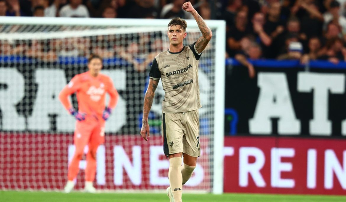 Daniel Maldini maldini incidente