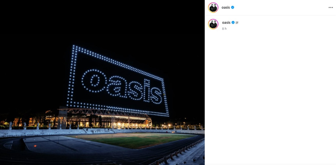 Oasis Roma oasis