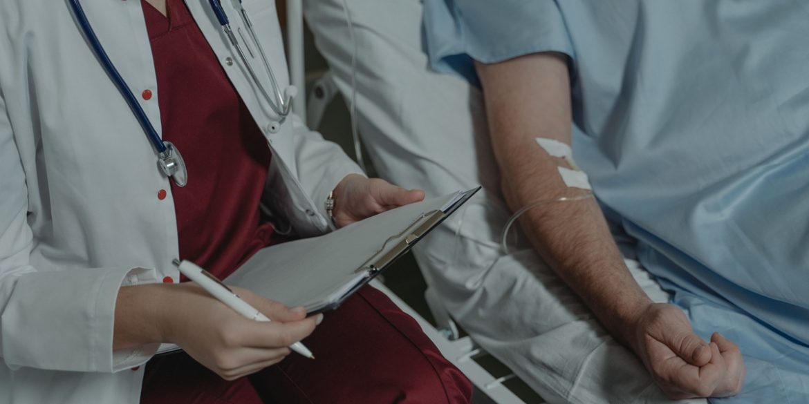 Medico e paziente