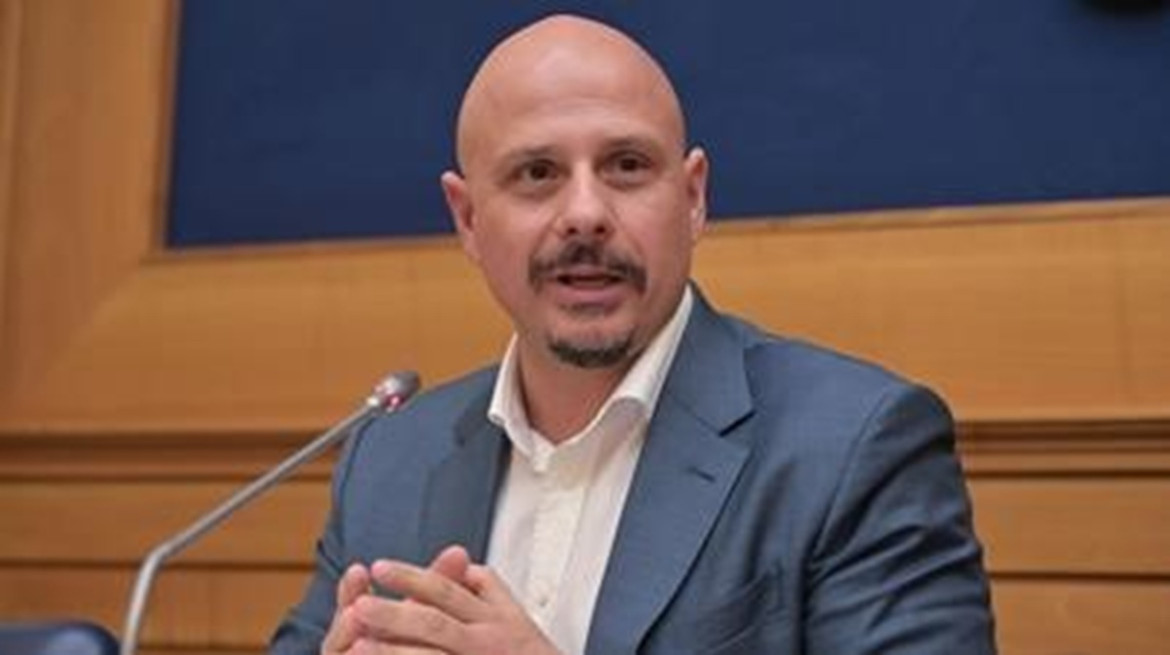 Stefano Lattanzi, fondatore e ceo di Bruno Cell carne coltivata