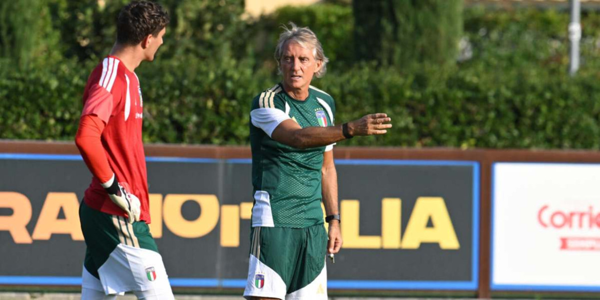 Roberto Mancini Roberto Mancini
