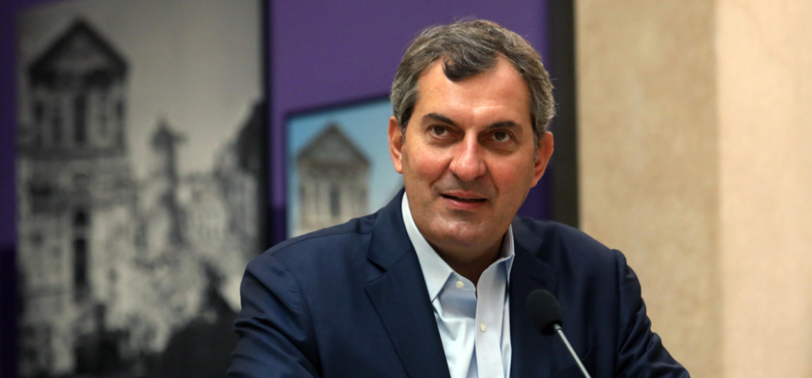 Mario Calabresi Mario Calabresi