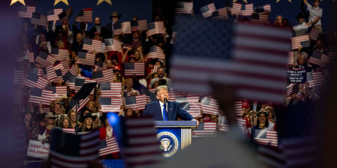 Trump trump