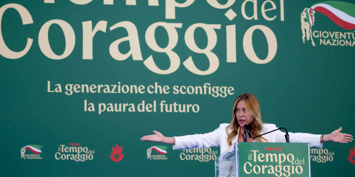 Meloni scuola meloni