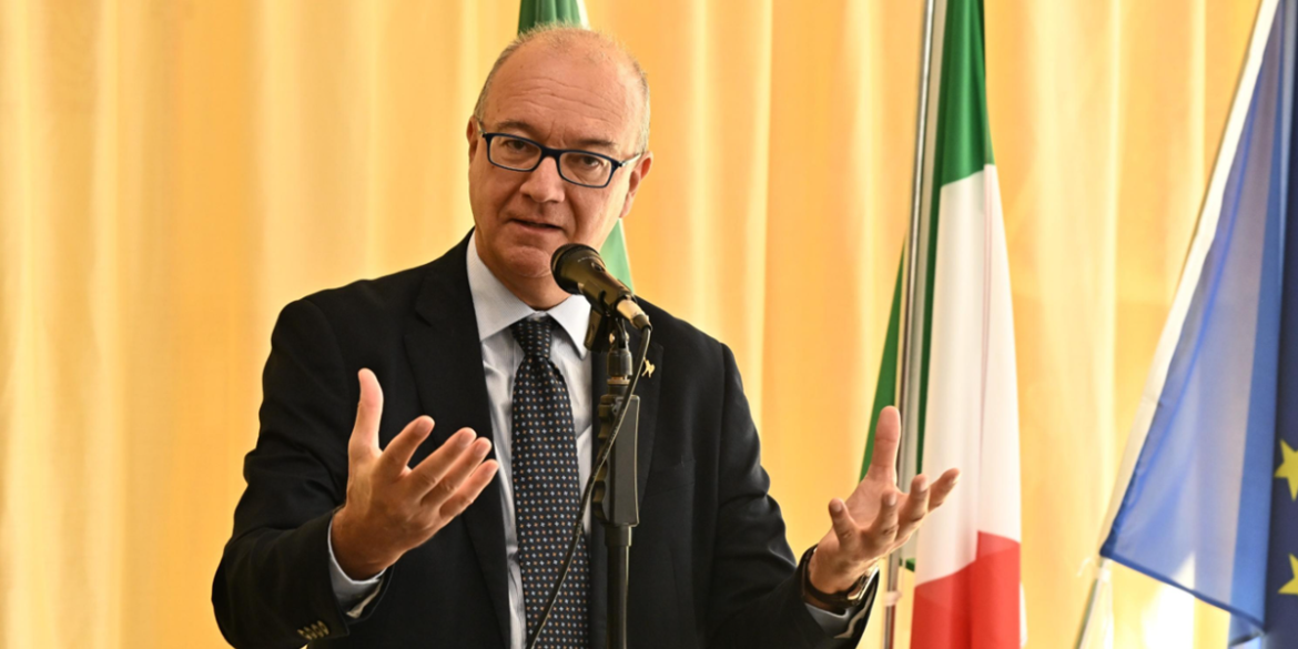 Giuseppe Valditara