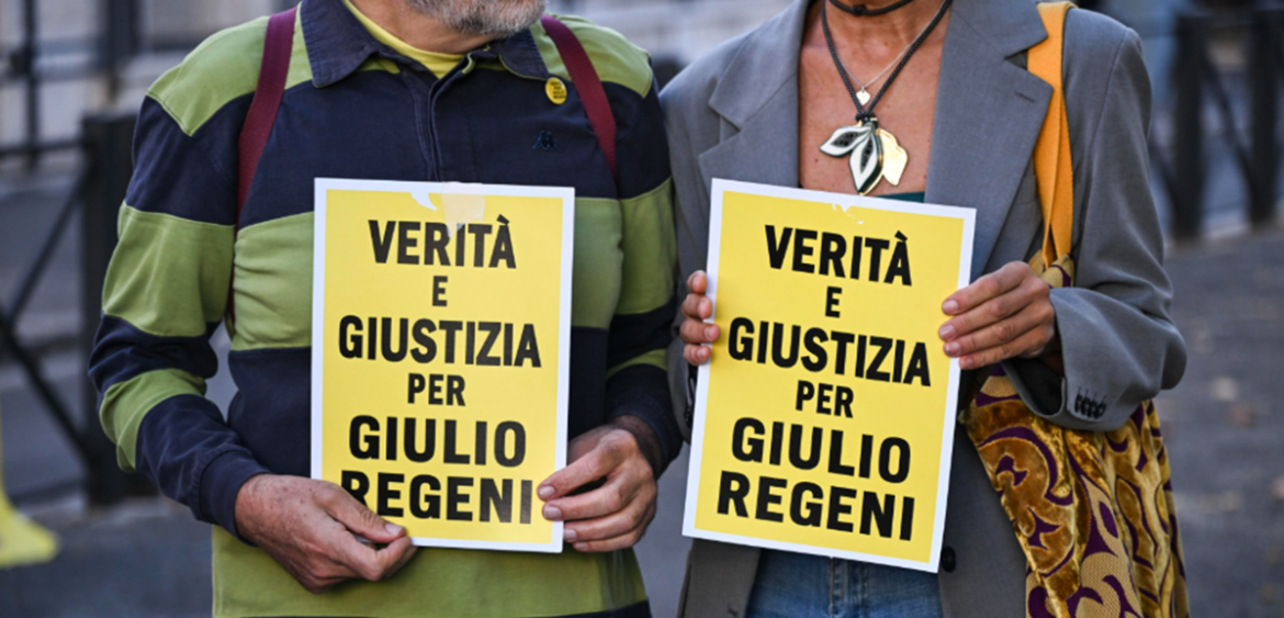 Regeni Regeni