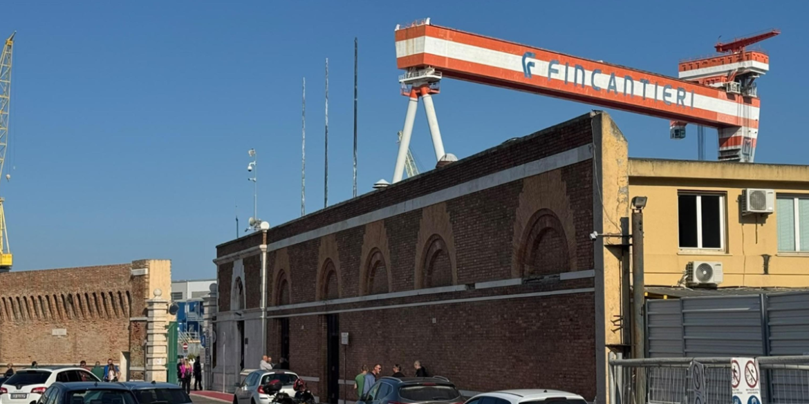fincantieri ancona