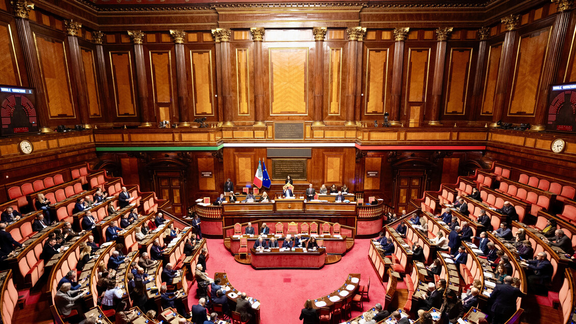 senato ok
