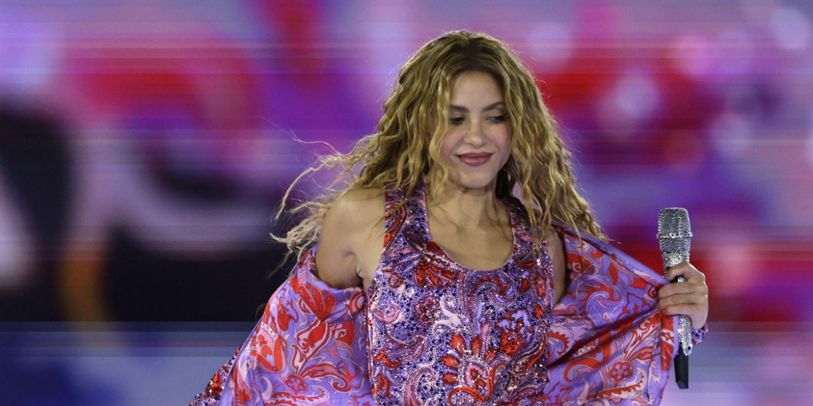 Shakira
