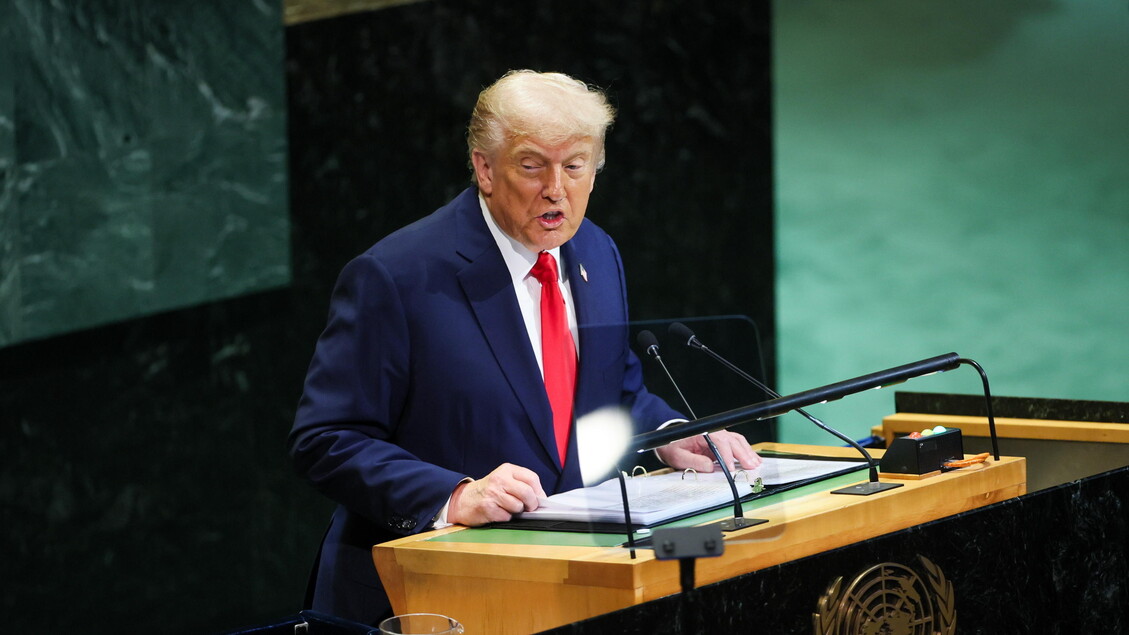 trump onu